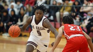 WVU men's hoops lands commitment from 4-star guard Kelvin Odih